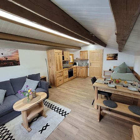 Ferienwohnung Wiesenhof Neuhof an der Zenn Εξωτερικό φωτογραφία