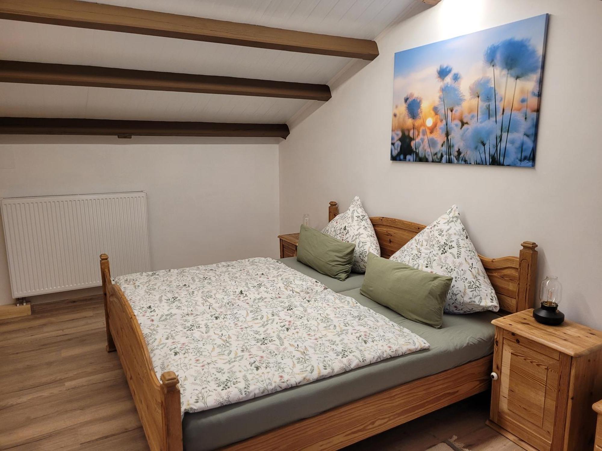 Ferienwohnung Wiesenhof Neuhof an der Zenn Εξωτερικό φωτογραφία