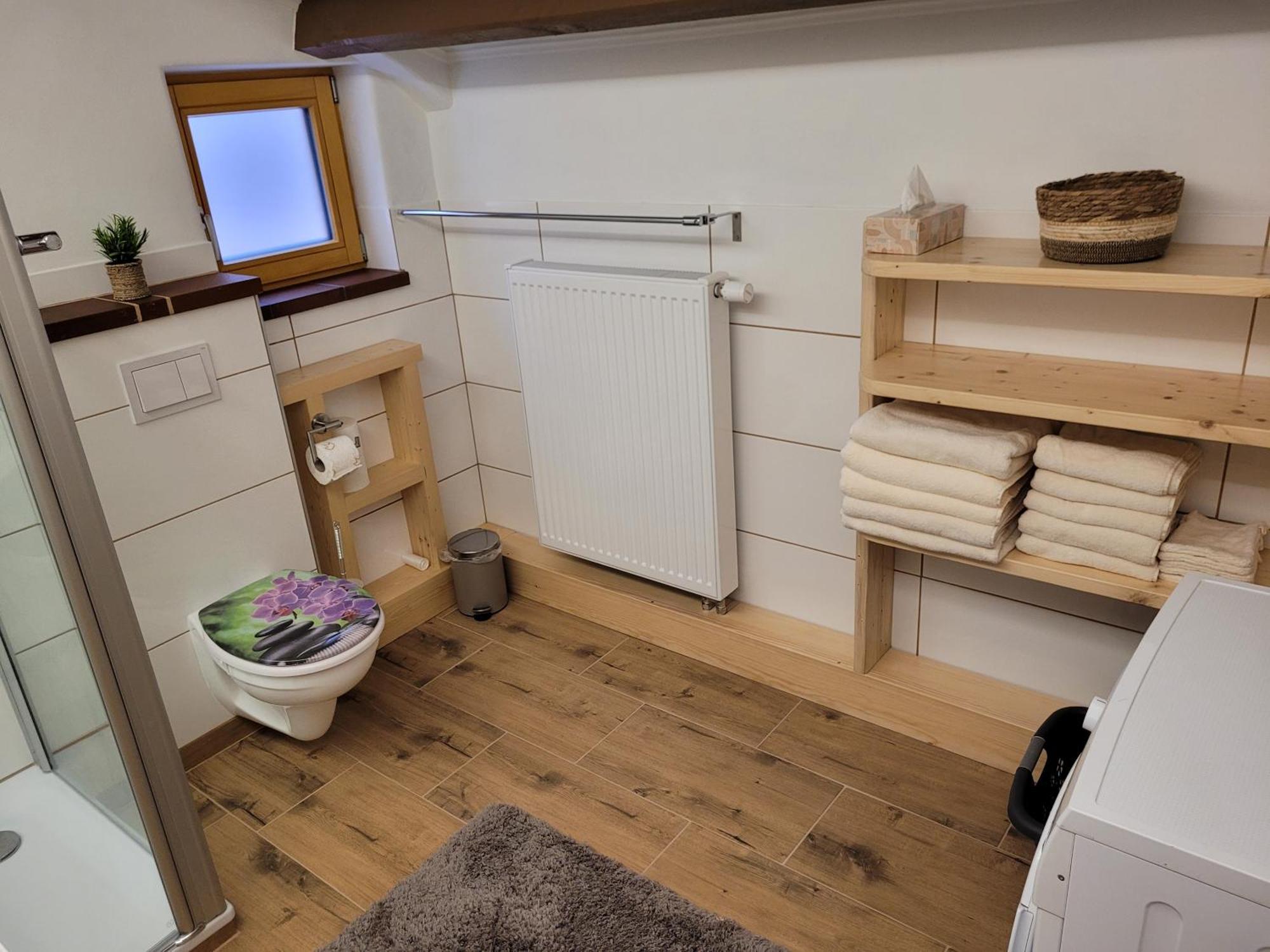 Ferienwohnung Wiesenhof Neuhof an der Zenn Εξωτερικό φωτογραφία