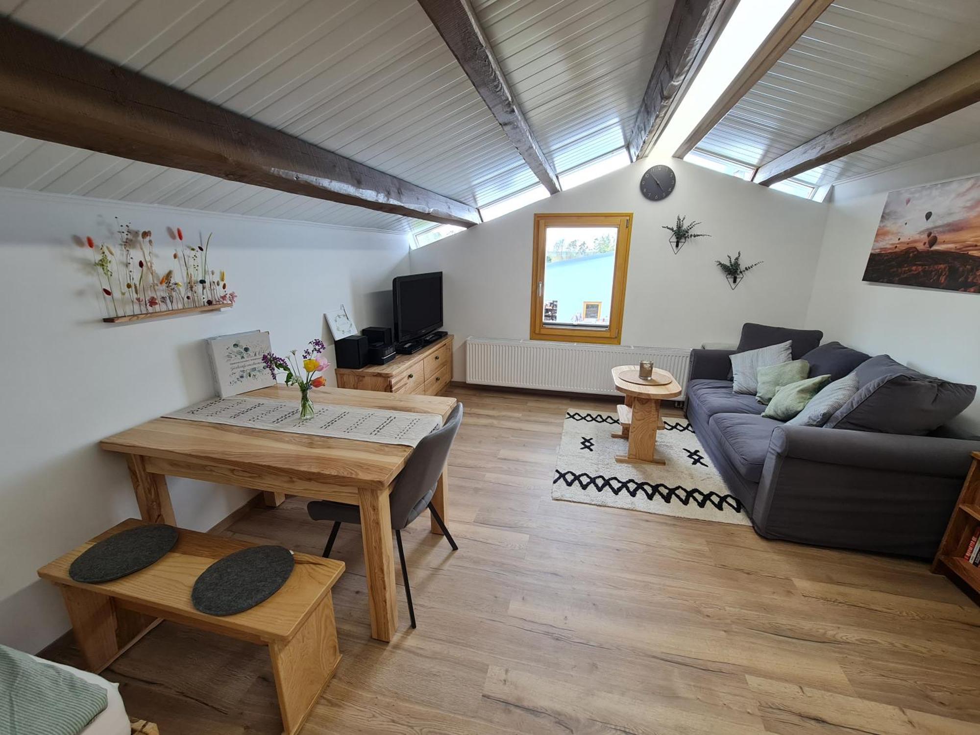 Ferienwohnung Wiesenhof Neuhof an der Zenn Εξωτερικό φωτογραφία