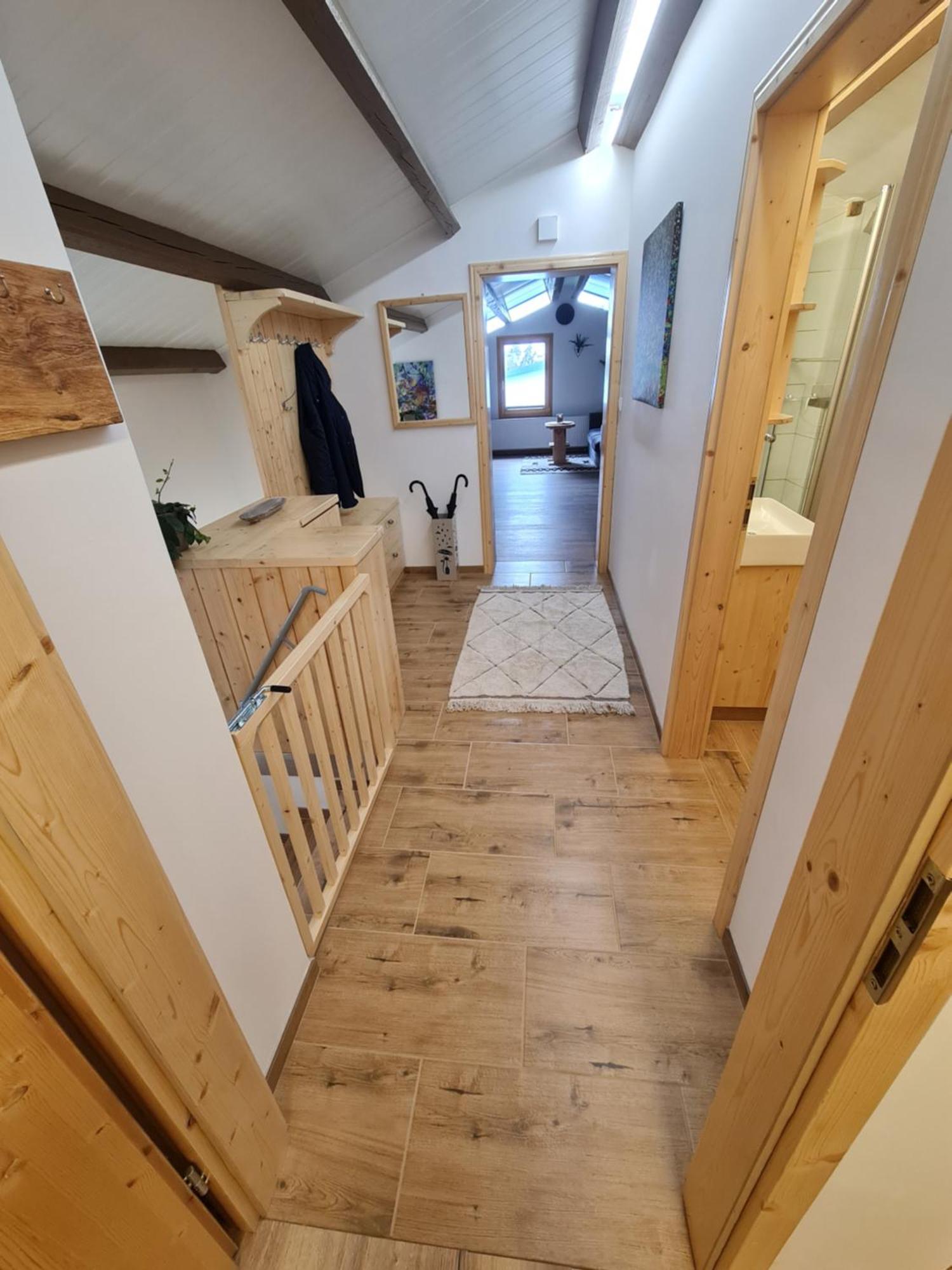 Ferienwohnung Wiesenhof Neuhof an der Zenn Εξωτερικό φωτογραφία