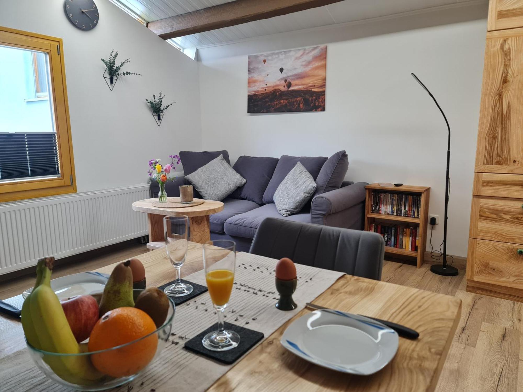 Ferienwohnung Wiesenhof Neuhof an der Zenn Εξωτερικό φωτογραφία