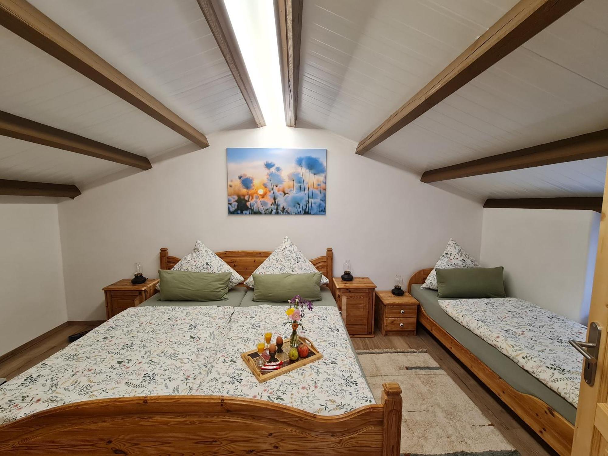 Ferienwohnung Wiesenhof Neuhof an der Zenn Εξωτερικό φωτογραφία