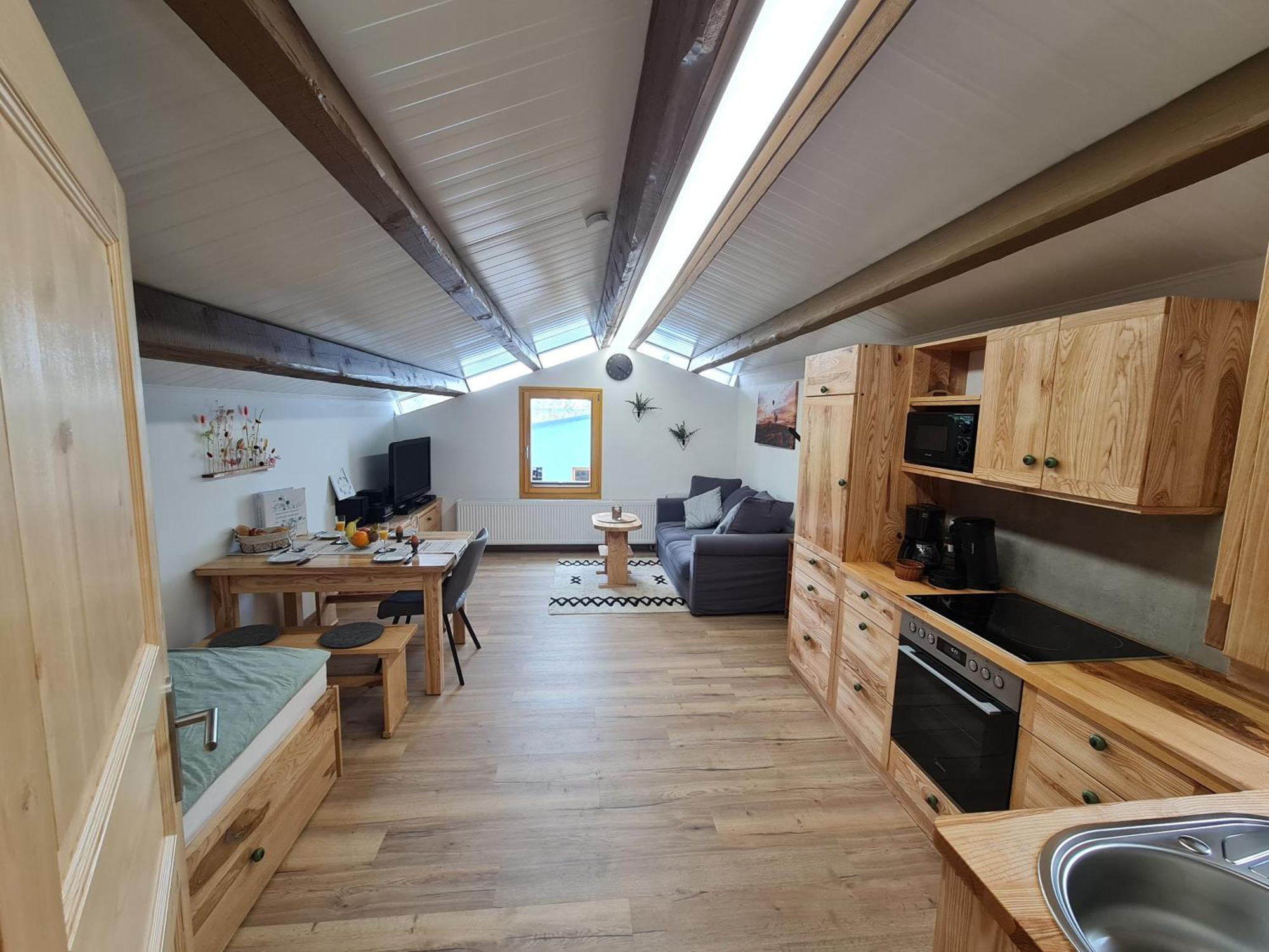 Ferienwohnung Wiesenhof Neuhof an der Zenn Εξωτερικό φωτογραφία