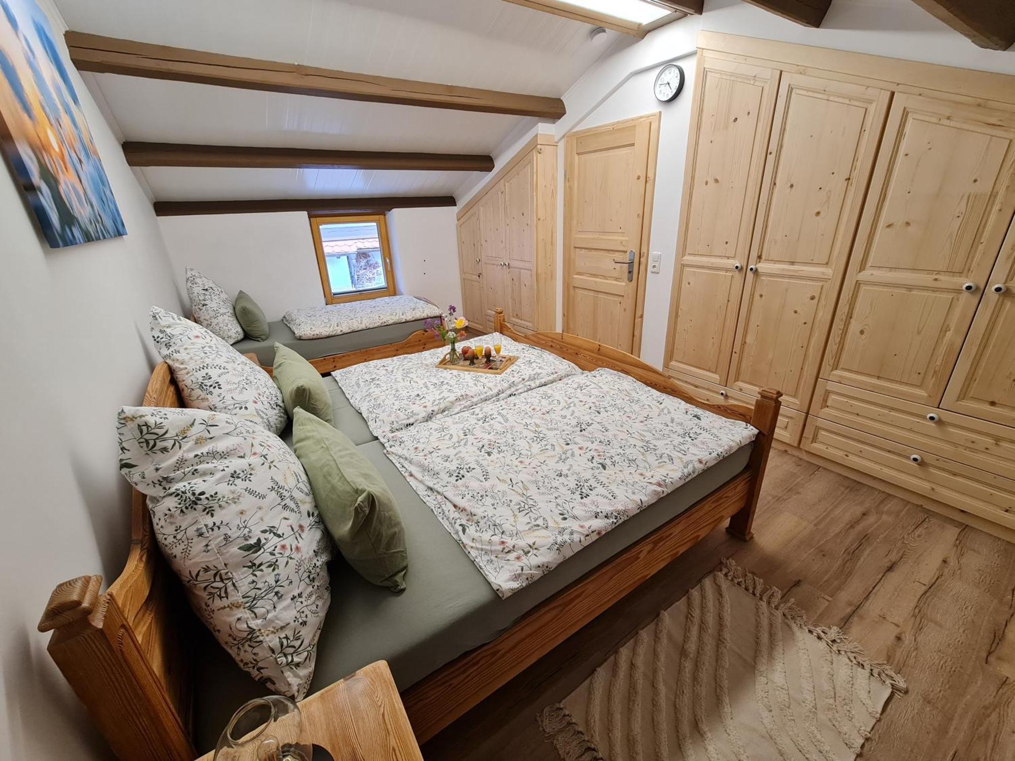 Ferienwohnung Wiesenhof Neuhof an der Zenn Εξωτερικό φωτογραφία