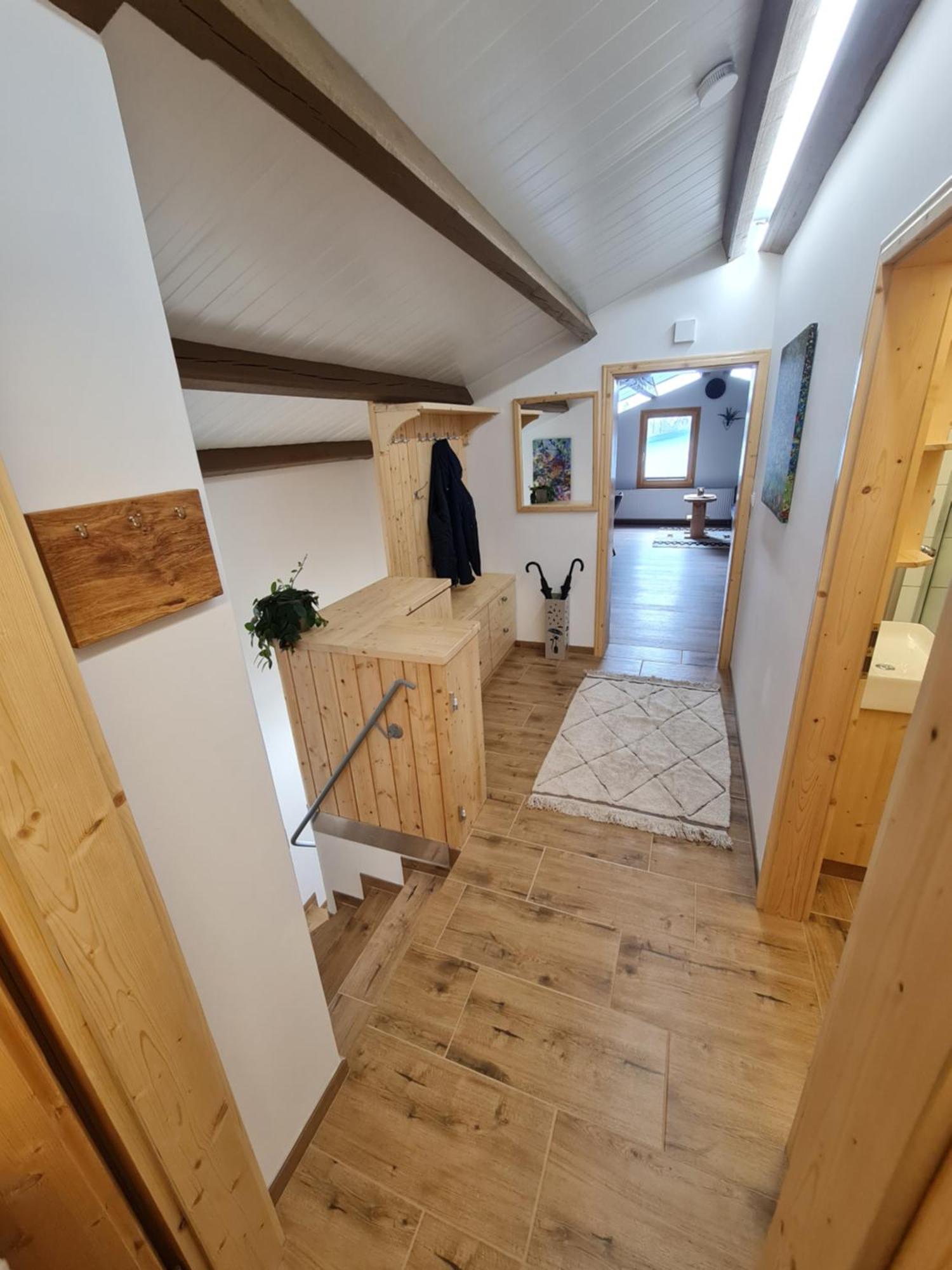 Ferienwohnung Wiesenhof Neuhof an der Zenn Εξωτερικό φωτογραφία