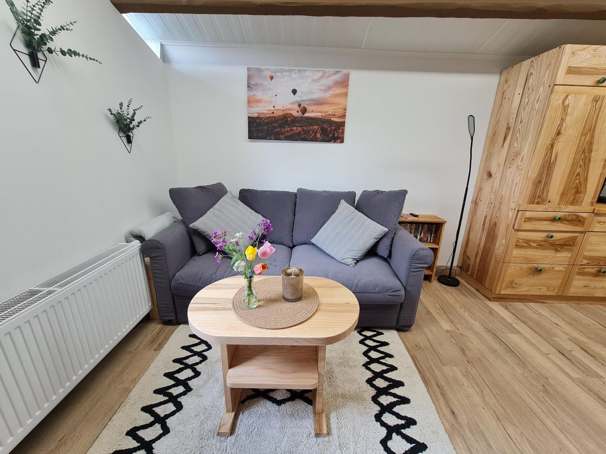 Ferienwohnung Wiesenhof Neuhof an der Zenn Εξωτερικό φωτογραφία