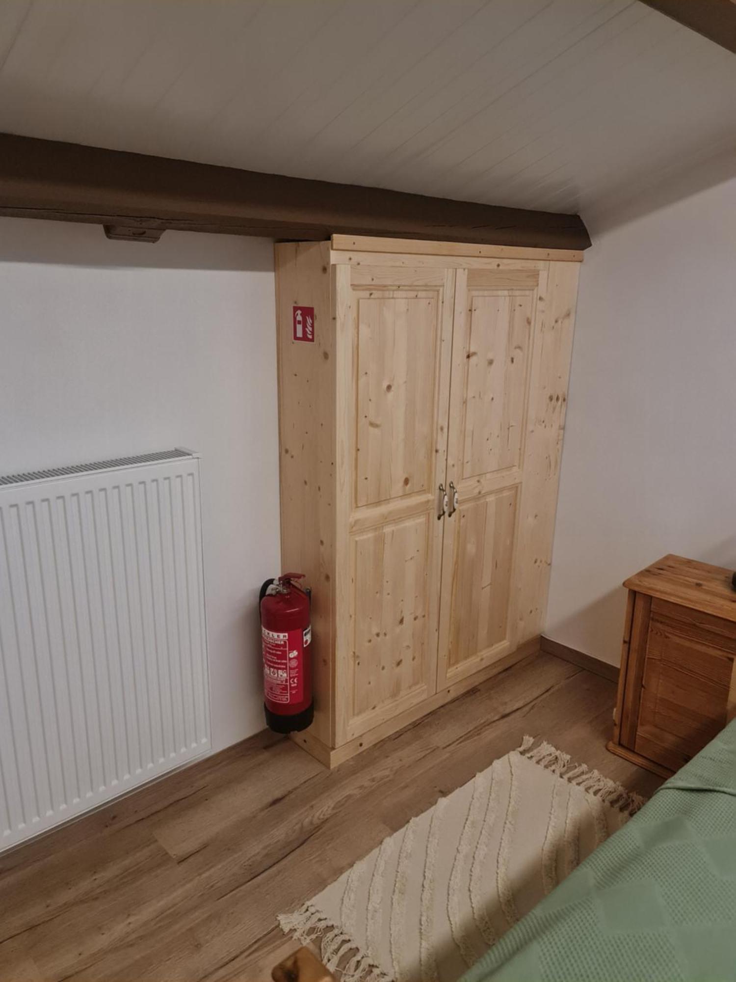 Ferienwohnung Wiesenhof Neuhof an der Zenn Εξωτερικό φωτογραφία