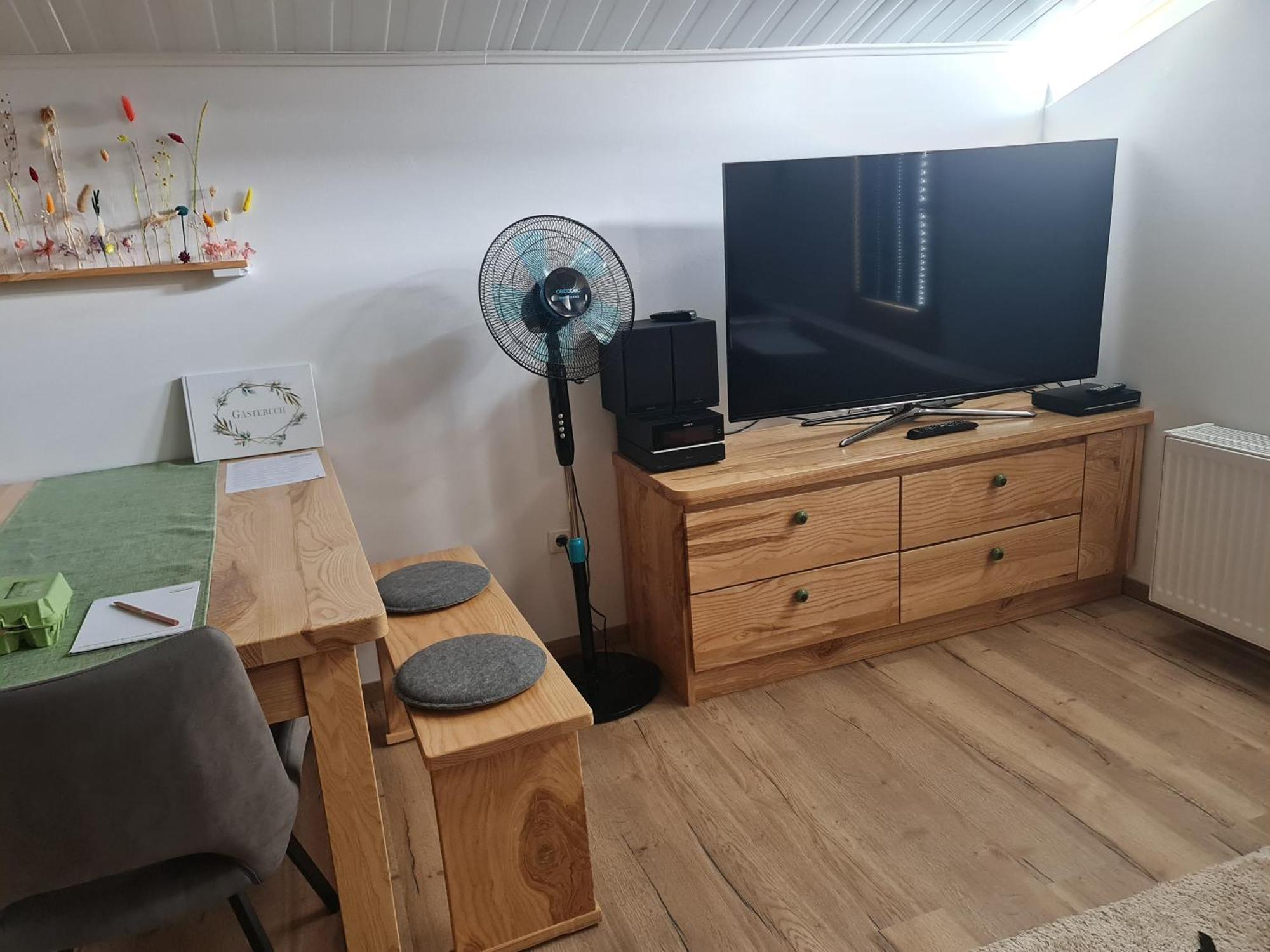 Ferienwohnung Wiesenhof Neuhof an der Zenn Εξωτερικό φωτογραφία